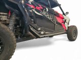 Elektric Offroad 2020-2025 Polaris Rzr Pro Xp Pro R Turbo R Volt Rocker Guards 4 Seat thumbnail 2