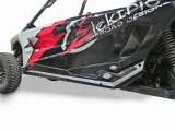 Elektric Offroad 2020-2025 Polaris Rzr Pro Xp Pro R Turbo R Volt Rocker Guards 4 Seat thumbnail 8