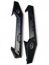 Elektric Offroad 2024+ Can Am Maverick R Volt Rocker Guards (2 Seat) thumbnail 1