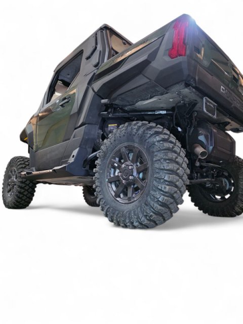 Elektric Offroad 2024+ Polaris Xpedition Rock Sliders (2 Seat) thumbnail 2