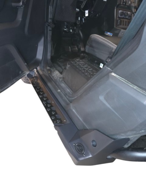 Elektric Offroad 2024+ Polaris Xpedition Rock Sliders (2 Seat) thumbnail 4