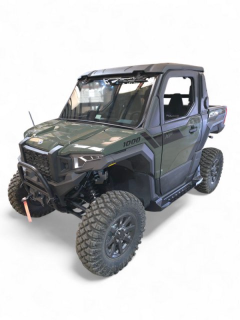 Elektric Offroad 2024+ Polaris Xpedition Rock Sliders (2 Seat) thumbnail 5