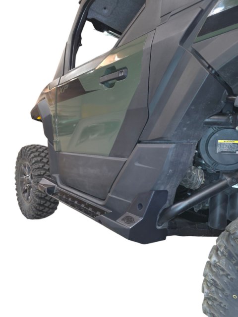 Elektric Offroad 2024+ Polaris Xpedition Rock Sliders (2 Seat) thumbnail 6