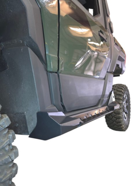 Elektric Offroad 2024+ Polaris Xpedition Rock Sliders (2 Seat) thumbnail 8