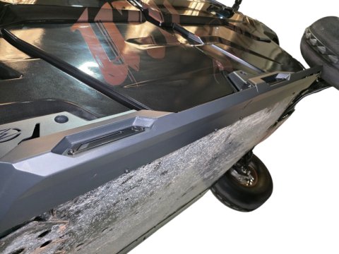 Elektric Offroad 2016+ Can Am Defender Rock Steps (4 Seat) thumbnail 1