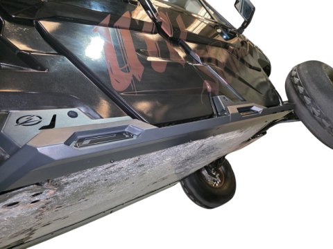 Elektric Offroad 2016+ Can Am Defender Rock Steps (4 Seat) thumbnail 2