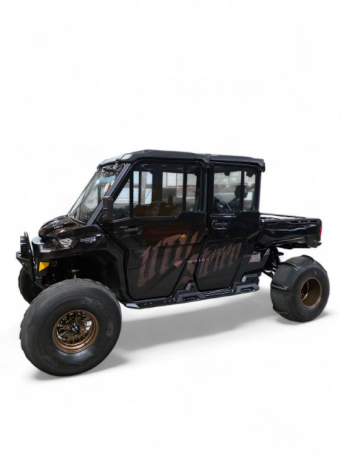 Elektric Offroad 2016+ Can Am Defender Rock Steps (4 Seat) thumbnail 8
