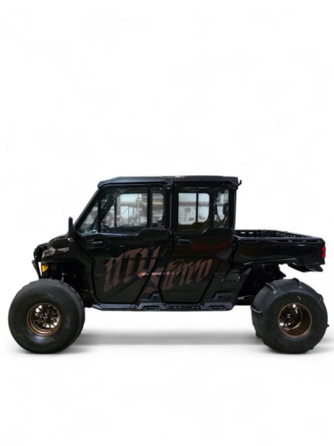 Elektric Offroad 2016+ Can Am Defender Rock Steps (4 Seat) thumbnail 9