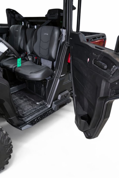 Elektric Offroad 2016+ Can Am Defender Rock Steps (2 Seat) thumbnail 6