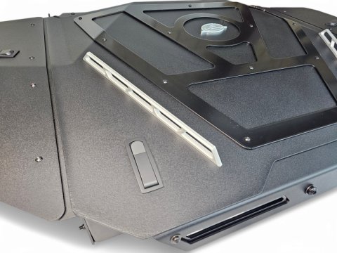 Elektric Offroad 2024+ Can Am Maverick R Baja Box thumbnail 2