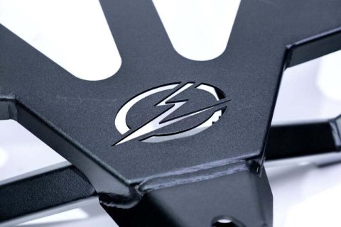 Elektric Offroad 2017-2024 Can Am X3 Maverick Volt Baja Tire Rack thumbnail 3