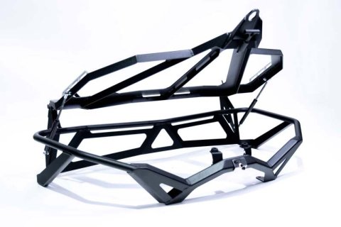 Elektric Offroad 2017-2024 Can Am X3 Maverick Volt Baja Tire Rack thumbnail 6