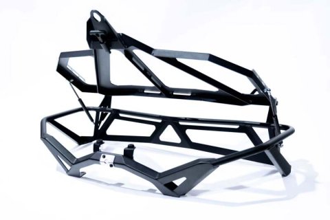 Elektric Offroad 2017-2024 Can Am X3 Maverick Volt Baja Tire Rack thumbnail 7
