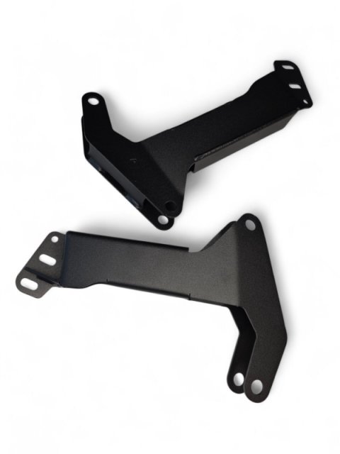 Elektric Offroad 2024+ Can Am Maverick R Volt Tire Rack thumbnail 1
