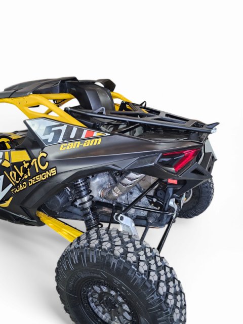 Elektric Offroad 2024+ Can Am Maverick R Volt Tire Rack thumbnail 4