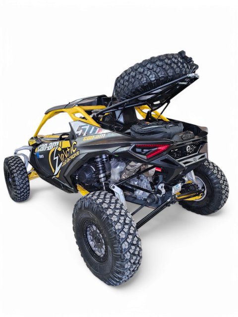 Elektric Offroad 2024+ Can Am Maverick R Volt Tire Rack thumbnail 6