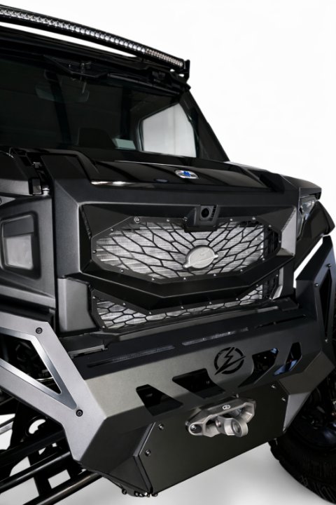 Elektric Offroad 2024+ Polaris Xpedition Volt Grille thumbnail 7
