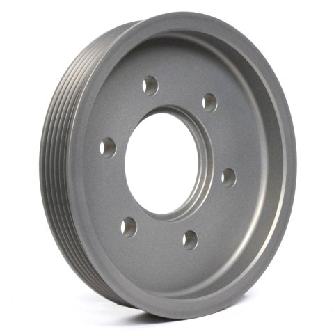 Fluidampr Toyota 2JZ Stock Drive Pulley Damper Ring thumbnail 1