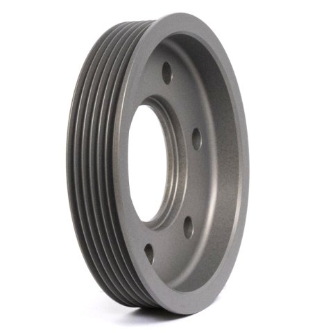 Fluidampr Toyota 2JZ Underdrive Pulley Damper Ring thumbnail 4