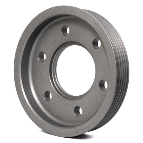 Fluidampr Toyota 2JZ Underdrive Pulley Damper Ring thumbnail 7
