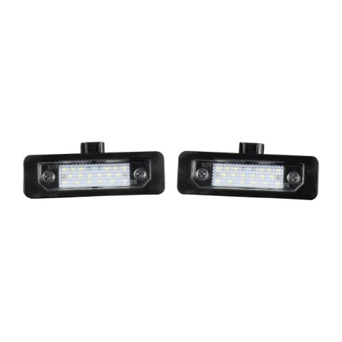 Form Lighting 2010 Mustang LED License Plate Lights (Pair) thumbnail 1