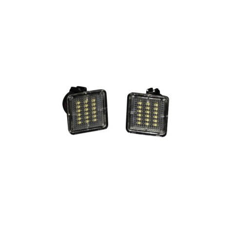 Form Lighting 2016 Tacoma/Tundra LED License Plate Lights (Pair) thumbnail 1