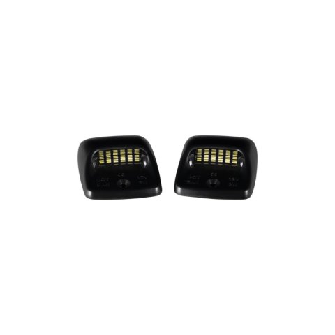 Form Lighting 2005 Tacoma/Tundra LED License Plate Lights (Pair) thumbnail 2