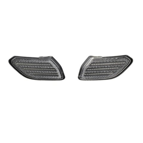 Form Lighting 2018 Wrangler JL LED Sidemarkers Clear (Pair) thumbnail 1