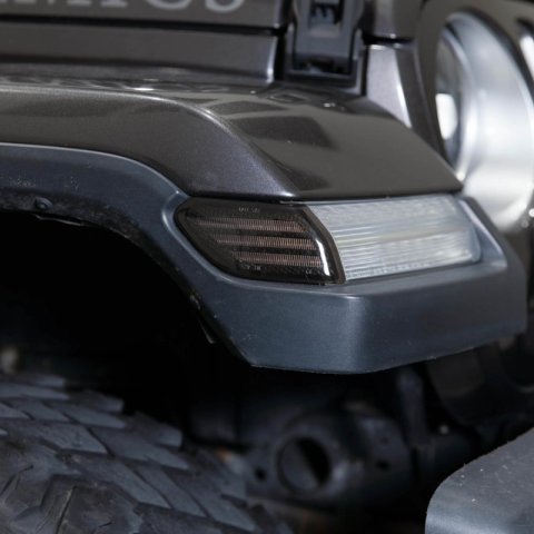 Form Lighting 2018 Wrangler JL LED Sidemarkers Clear (Pair) thumbnail 6