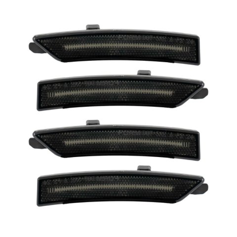 Form Lighting 2024+ Mustang LED Sidemarkers OEM (set) thumbnail 2