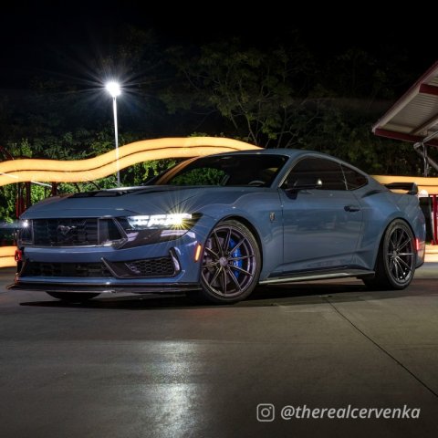 Form Lighting 2024+ Mustang LED Sidemarkers OEM (set) thumbnail 3