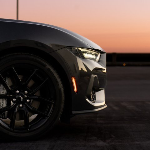 Form Lighting 2024+ Mustang LED Sidemarkers OEM (set) thumbnail 5