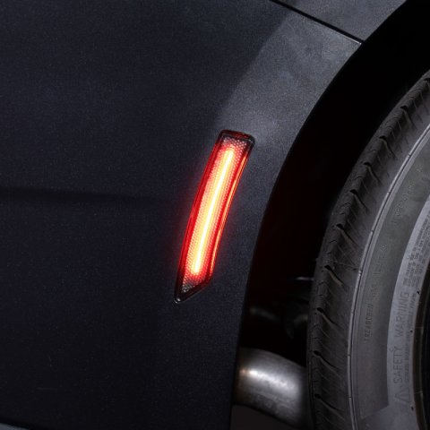 Form Lighting 2024+ Mustang LED Sidemarkers OEM (set) thumbnail 6