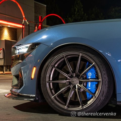 Form Lighting 2024+ Mustang LED Sidemarkers OEM (set) thumbnail 7