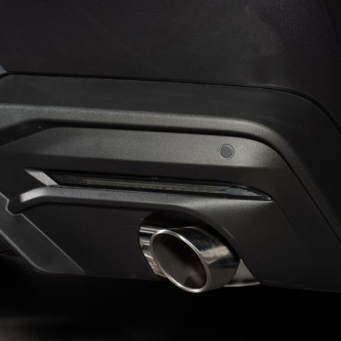 Form Lighting 2024+ Mustang LED Rear Reflector Smoked (Pair) thumbnail 2