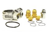 GReddy Type-I O/C Filter Relocation Adapter Replacement Center Bolt thumbnail 2