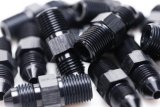 GReddy OPTIONAL 1/8BSP MALE to 3AN MALE, ALUM. FITTING thumbnail 6