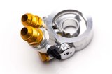 GReddy OPTIONAL 1/8BSP MALE to 3AN MALE, ALUM. FITTING thumbnail 7
