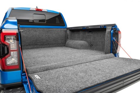 Husky Liners 17-25 Ford F-250/350 SuperDuty 8ft Bed Guardian Comfort Bed Liner - Full thumbnail 1