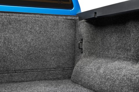 Husky Liners 17-25 Ford F-250/350 SuperDuty 8ft Bed Guardian Comfort Bed Liner - Full thumbnail 5