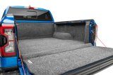 Husky Liners 24-25 Ford F-150 SuperCrew 5.6ft Bed w/ProAccess TG Guardian Comfort Bed Liner - Full thumbnail 1