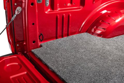 Husky Liners 07-19 Silverado & Sierra 1500/2500/3500 6.6ft Guardian Comfort Bed Mat (For Spray On) thumbnail 4