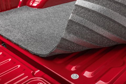 Husky Liners 05-21 Nissan Frontier/Navara 6ft Bed Guardian Comfort Bed Mat thumbnail 2
