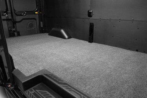 Husky Liners 16-25 Mercedes Metris Guardian Comfort Cargo Van Mat - Compact thumbnail 5