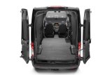 Husky Liners 11-13 Ford Transit Connect Guardian Comfort Cargo Van Mat - Compact thumbnail 1
