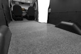 Husky Liners 15-26 Dodge/MB Sprinter 2500/3500 144in WB Guardian Comfort Cargo Van Mat - Full thumbnail 4