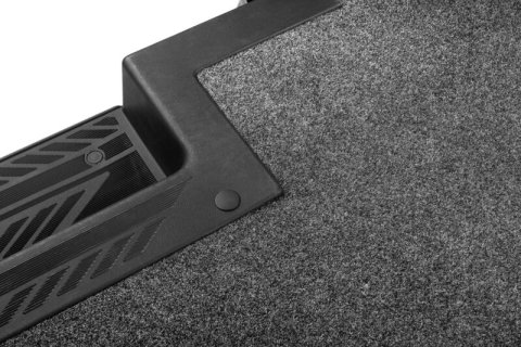 Husky Liners 06-10 Dodge/Mercedes-Benz Sprinter 2500/3500 Guardian Comfort Cargo Van Mat - Maxi thumbnail 3