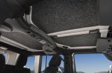 Husky Liners 18-25 Jeep Wrangler JLU 4dr Guardian Comfort Jeep Headliner thumbnail 7