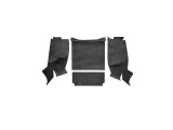 Husky Liners 81-86 Jeep CJ7 w/o Gussets (Incl. TG & Cargo Liner) Guardian Comfort Jeep Liner thumbnail 1