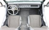 Husky Liners 81-86 Jeep CJ7 w/o Gussets (Incl. TG & Cargo Liner) Guardian Comfort Jeep Liner thumbnail 3